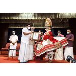 KATHAKALI AWARD 2021